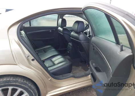 2007 Saturn Aura Xr z USA, uszkodzony, nr VIN 1G8ZV57747F311280